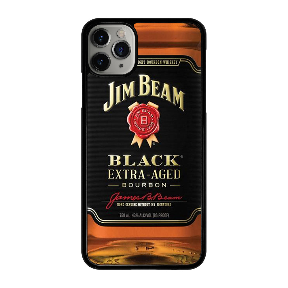 JIM BEAM WHISKEY 3 iPhone 11 Pro Max Case Cover