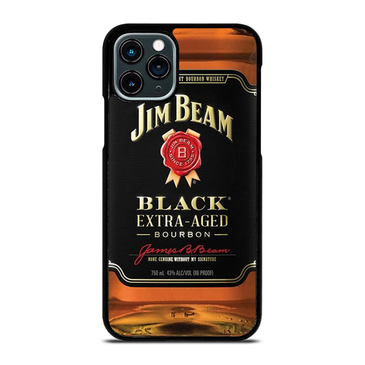 JIM BEAM WHISKEY 3 iPhone 11 Pro Case Cover