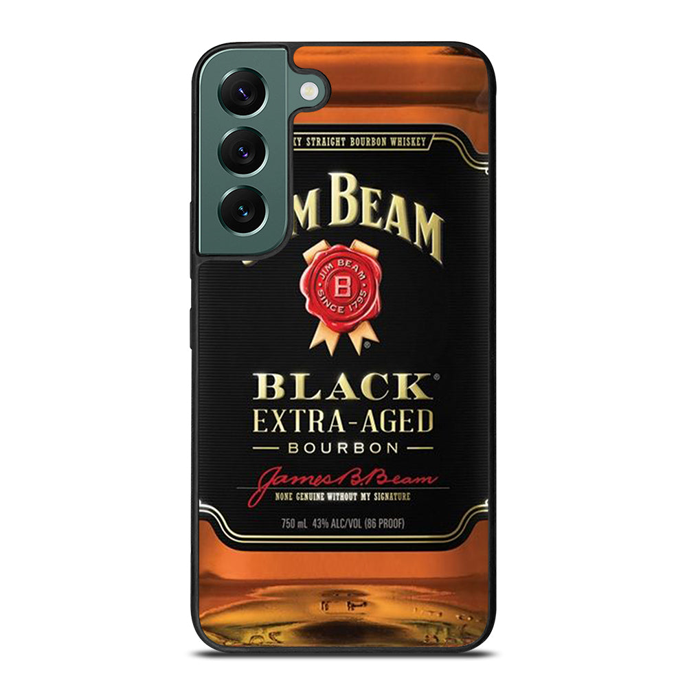 JIM BEAM WHISKEY 3 Samsung Galaxy S22 Case Cover
