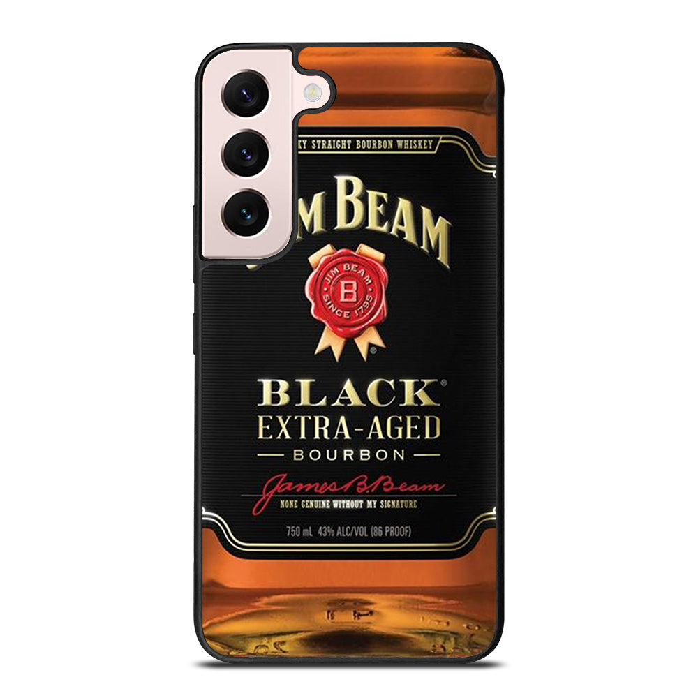 JIM BEAM WHISKEY 3 Samsung Galaxy S22 Plus Case Cover
