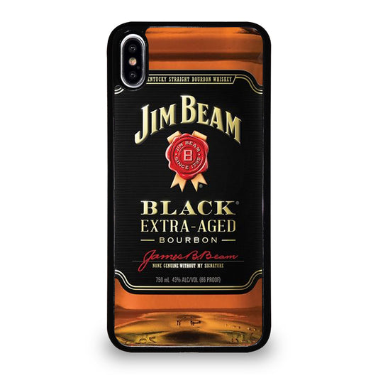 JIM BEAM WHISKEY 3 iPhone XS Max Case Cover
