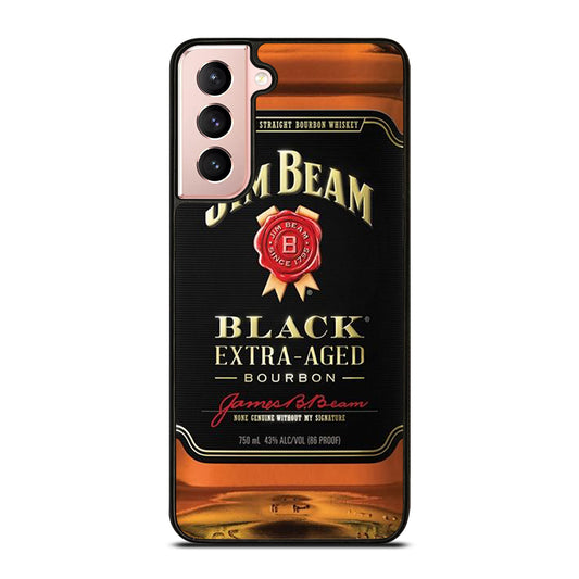 JIM BEAM WHISKEY 3 Samsung Galaxy S21 Case Cover