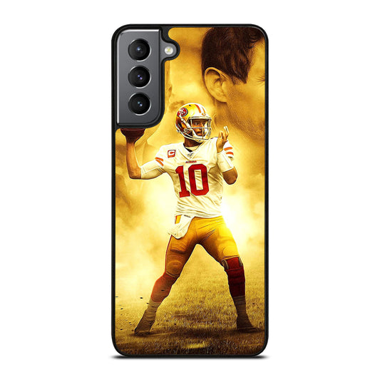 JOE MONTANA 49ERS FOOTBALL Samsung Galaxy S21 Plus Case Cover