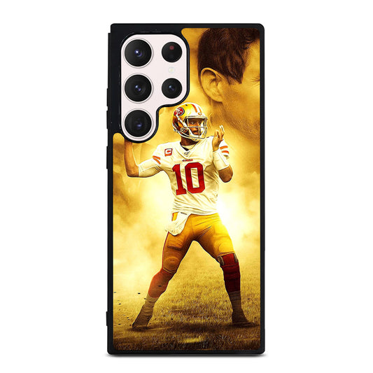 JOE MONTANA 49ERS FOOTBALL Samsung Galaxy S23 Ultra Case Cover