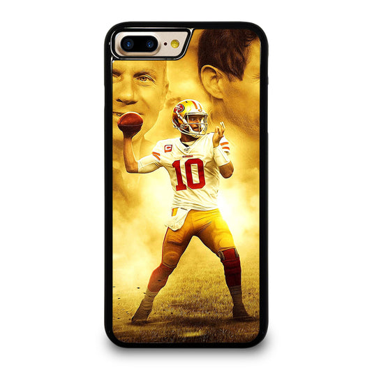 JOE MONTANA 49ERS FOOTBALL iPhone 7 / 8 Plus Case Cover