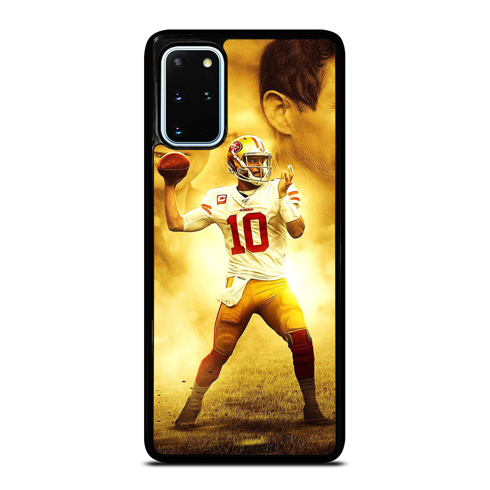 JOE MONTANA 49ERS FOOTBALL Samsung Galaxy S20 Plus Case Cover