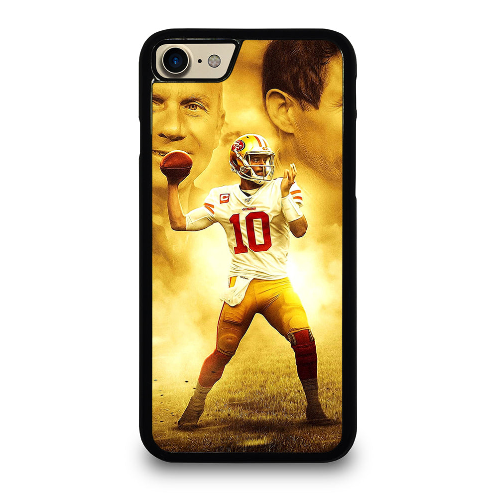 JOE MONTANA 49ERS FOOTBALL iPhone 7 / 8 Case Cover
