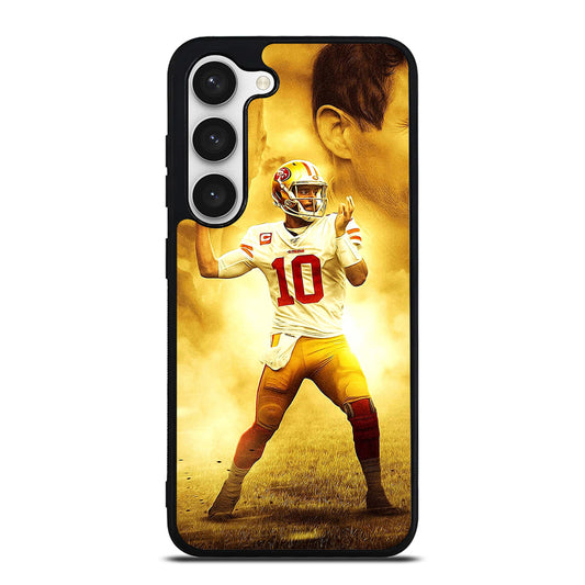 JOE MONTANA 49ERS FOOTBALL Samsung Galaxy S23 Case Cover