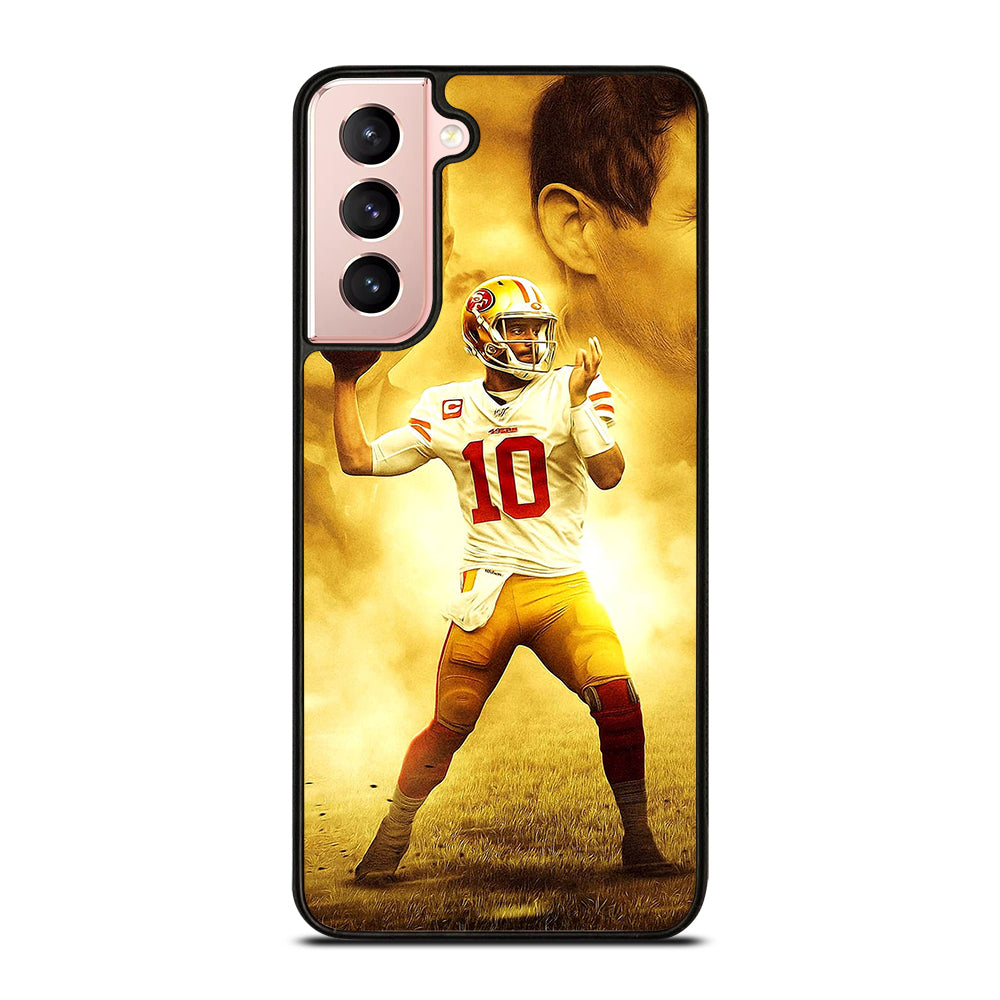 JOE MONTANA 49ERS FOOTBALL Samsung Galaxy S21 Case Cover