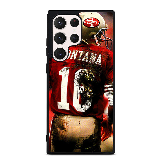 JOE MONTANA 49ERS NFL Samsung Galaxy S23 Ultra Case Cover