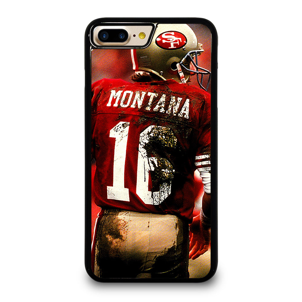 JOE MONTANA 49ERS NFL iPhone 7 / 8 Plus Case Cover