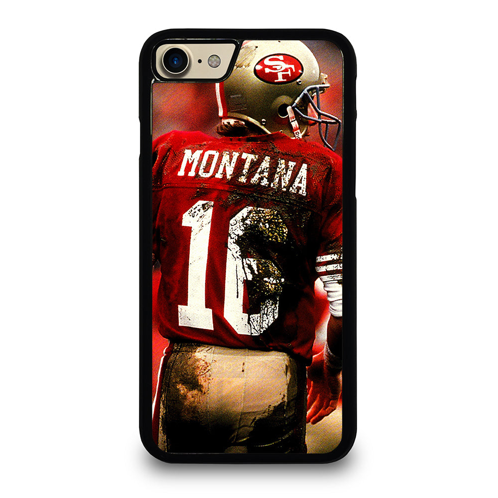 JOE MONTANA 49ERS NFL iPhone 7 / 8 Case Cover