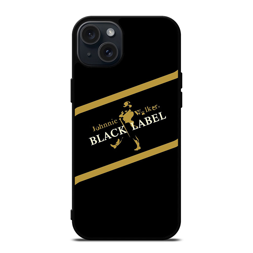 JOHNNIE WALKER ICON iPhone 15 Plus Case Cover