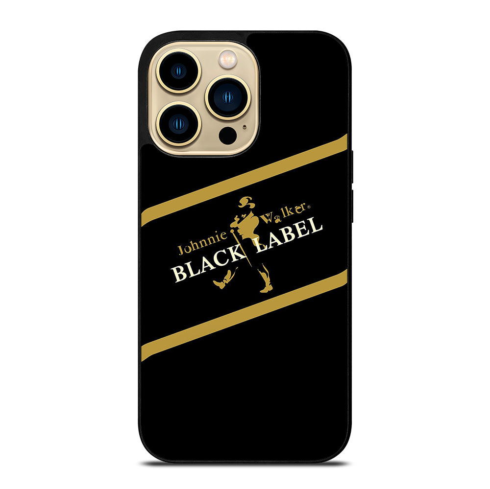 JOHNNIE WALKER ICON iPhone 14 Pro Max Case Cover