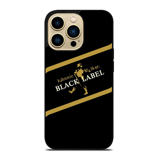 JOHNNIE WALKER ICON iPhone 14 Pro Max Case Cover