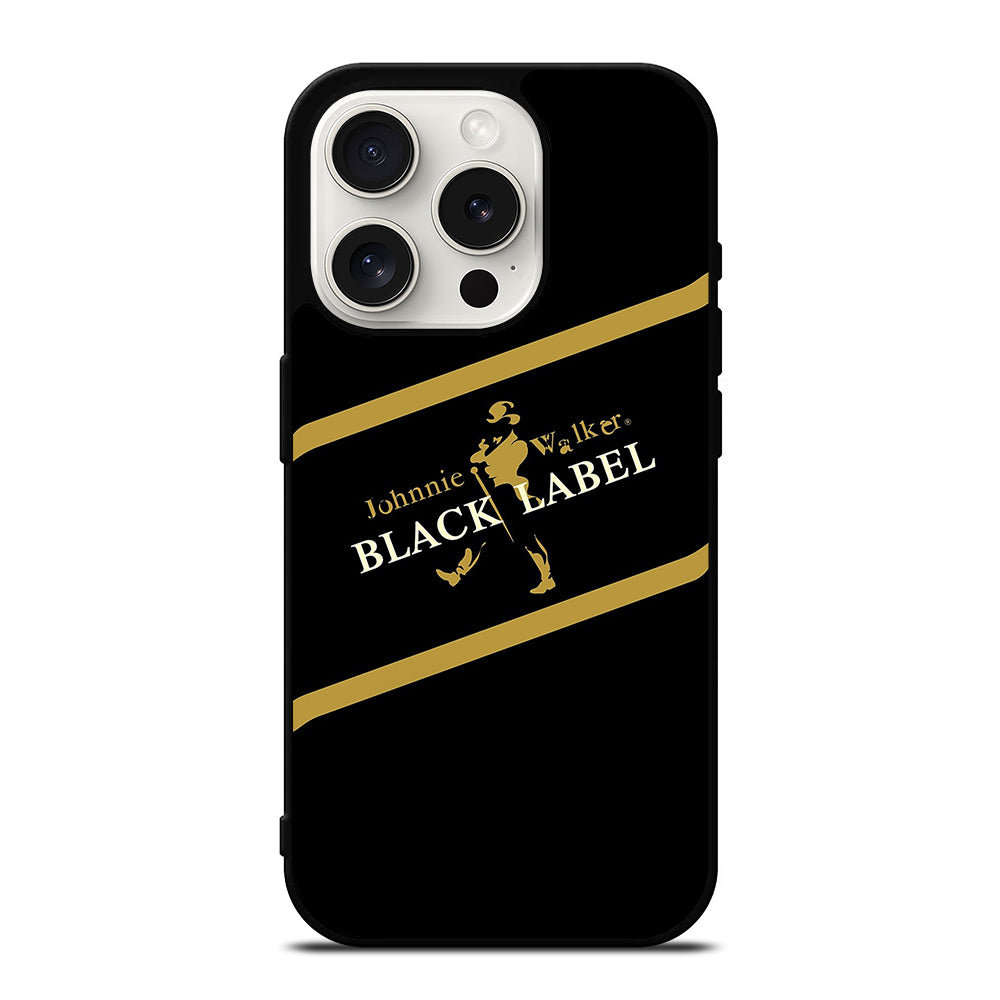 JOHNNIE WALKER ICON iPhone 15 Pro Case Cover