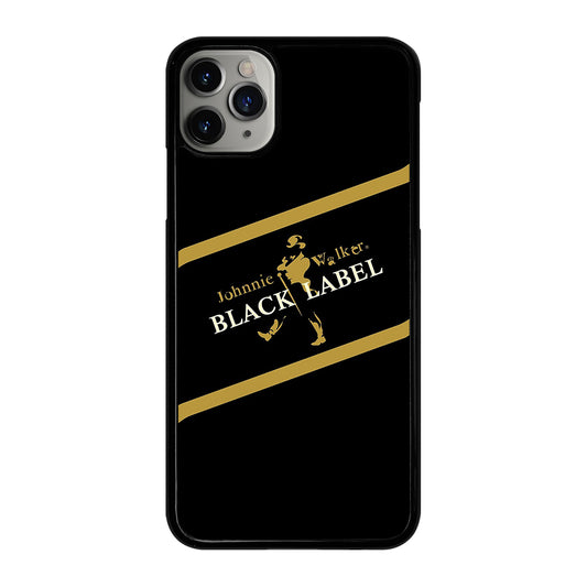 JOHNNIE WALKER ICON iPhone 11 Pro Max Case Cover