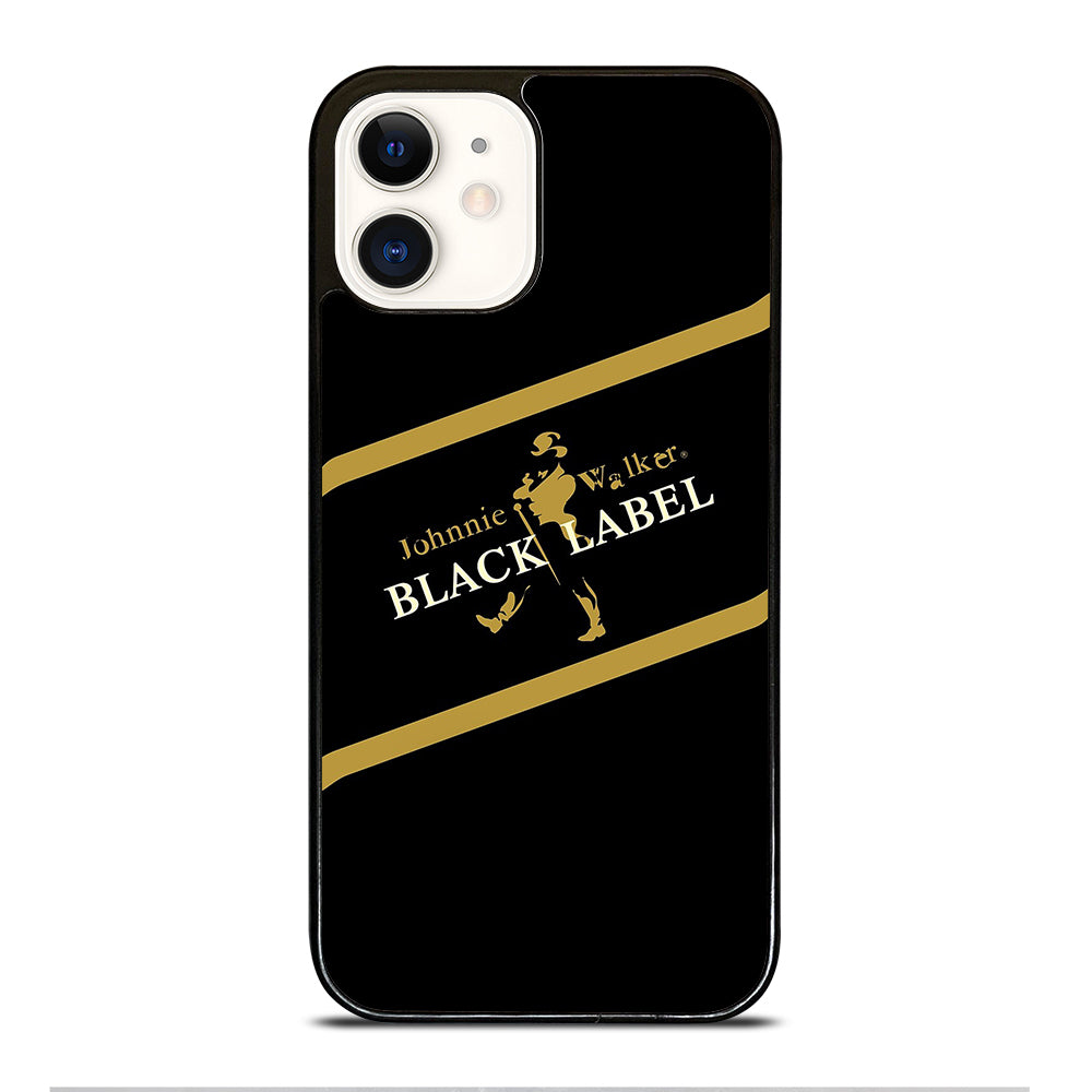 JOHNNIE WALKER ICON iPhone 12 Case Cover