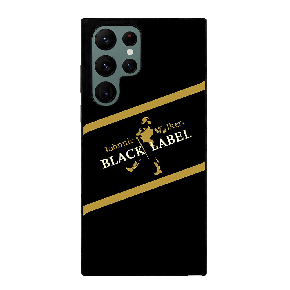 JOHNNIE WALKER ICON Samsung Galaxy S22 Ultra Case Cover
