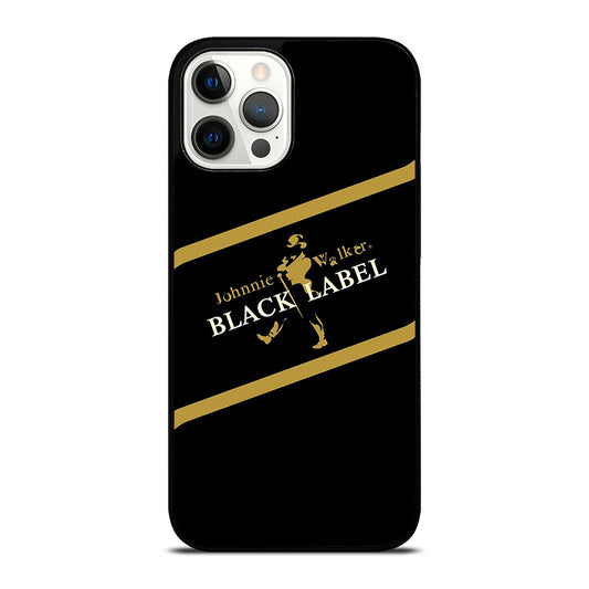 JOHNNIE WALKER ICON iPhone 12 Pro Max Case Cover