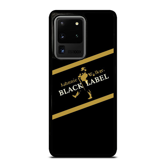 JOHNNIE WALKER ICON Samsung Galaxy S20 Ultra Case Cover
