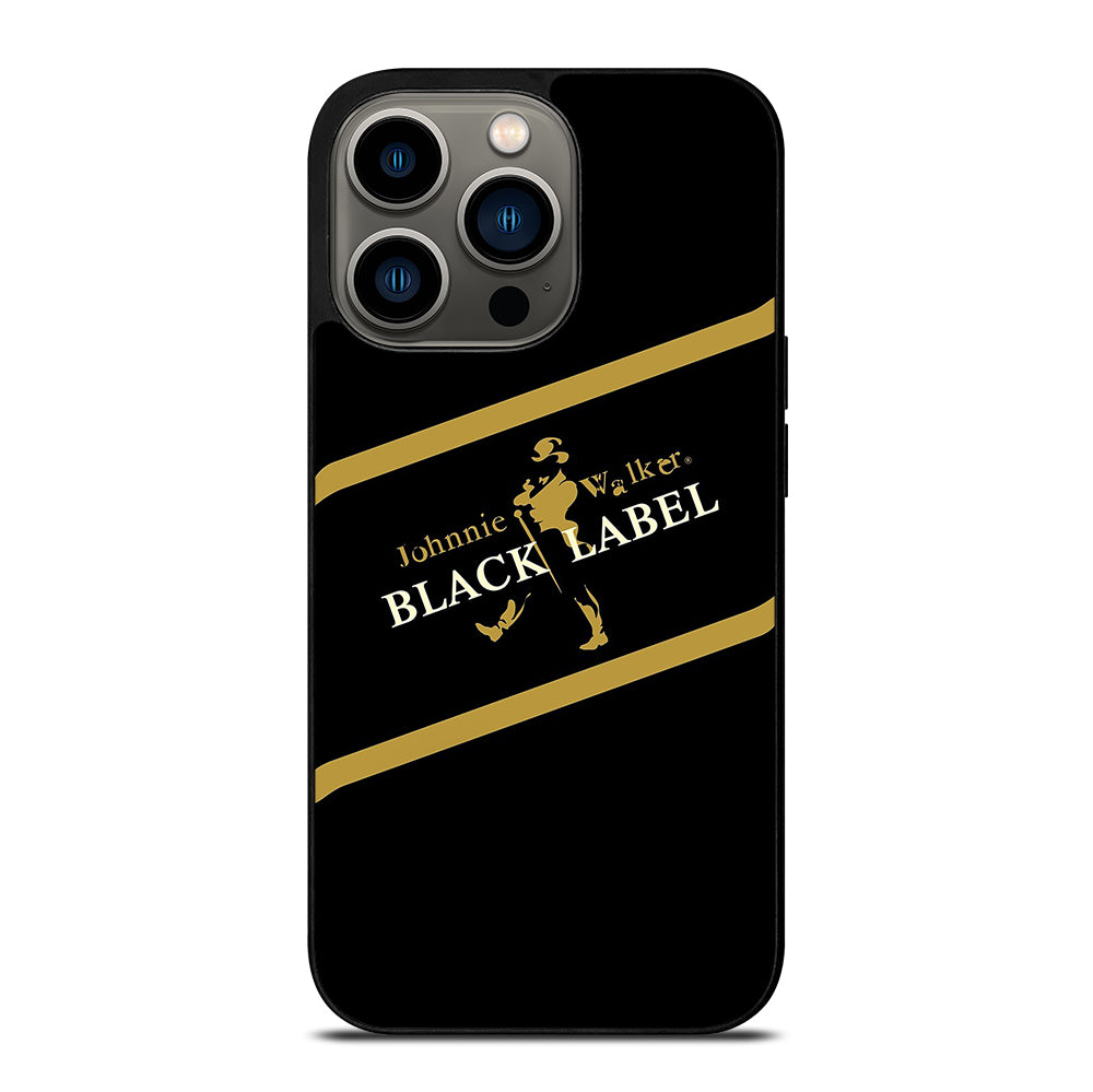 JOHNNIE WALKER ICON iPhone 13 Pro Case Cover