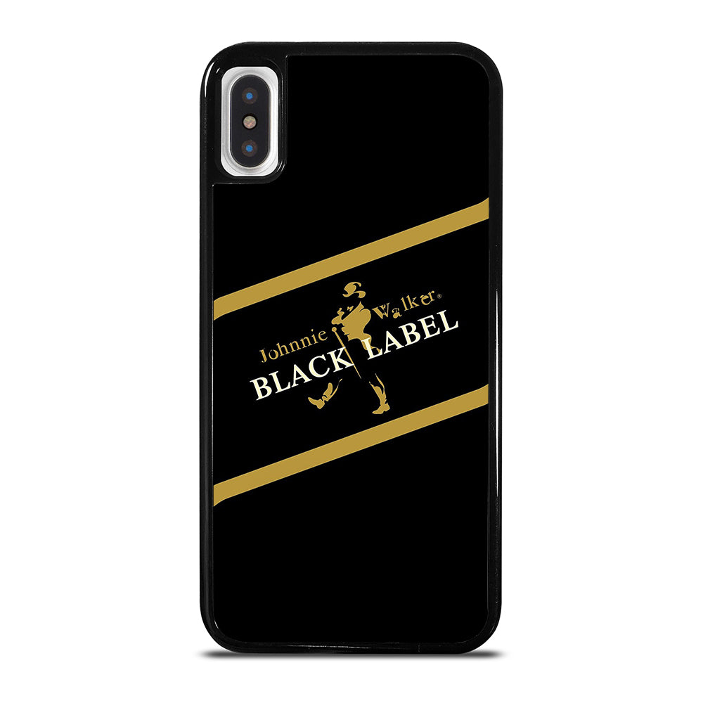 JOHNNIE WALKER ICON iPhone X / XS Case Cover