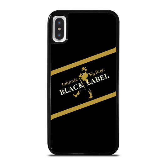 JOHNNIE WALKER ICON iPhone X / XS Case Cover