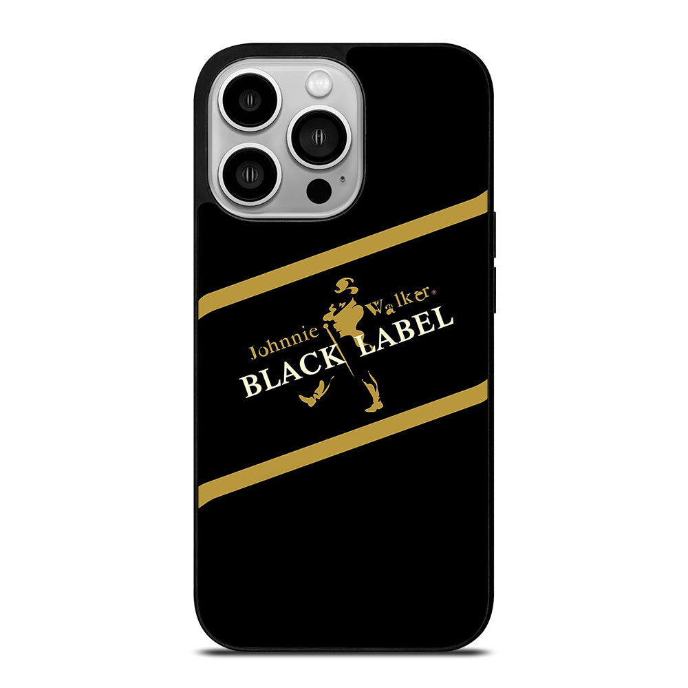 JOHNNIE WALKER ICON iPhone 14 Pro Case Cover
