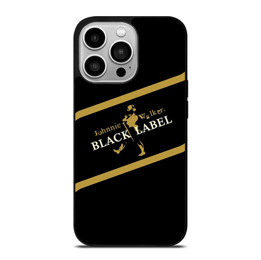 JOHNNIE WALKER ICON iPhone 14 Pro Case Cover