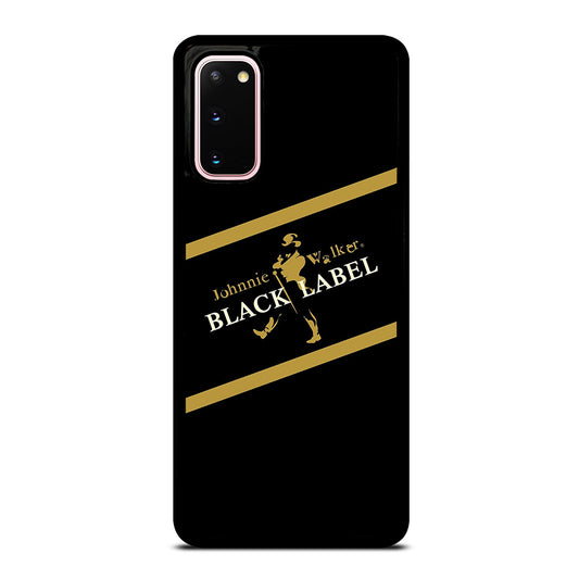 JOHNNIE WALKER ICON Samsung Galaxy S20 Case Cover