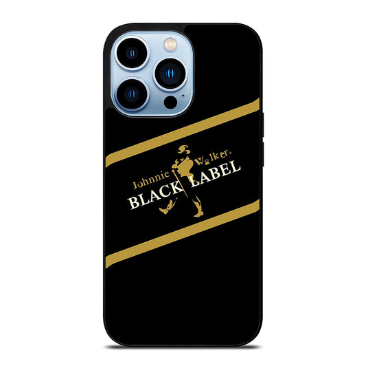 JOHNNIE WALKER ICON iPhone 13 Pro Max Case Cover