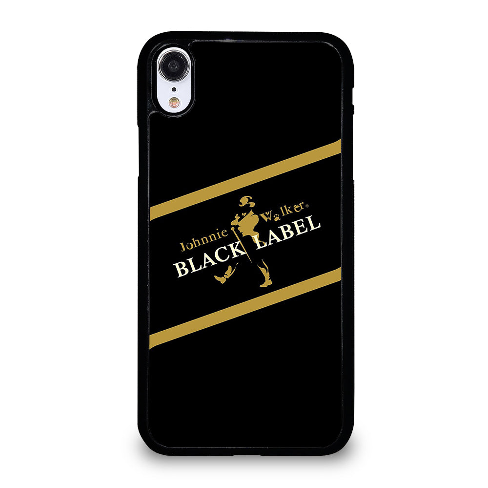 JOHNNIE WALKER ICON iPhone XR Case Cover