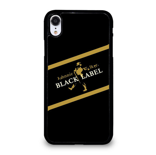 JOHNNIE WALKER ICON iPhone XR Case Cover
