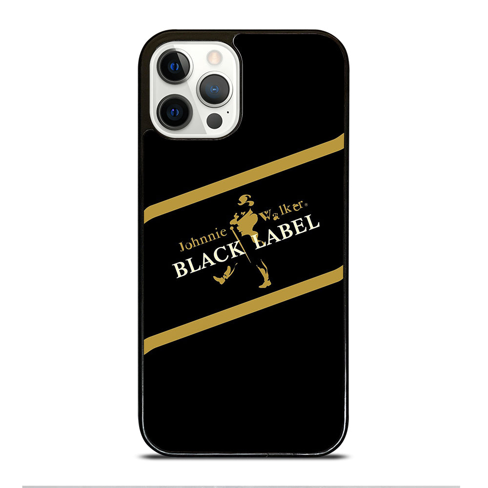 JOHNNIE WALKER ICON iPhone 12 Pro Case Cover