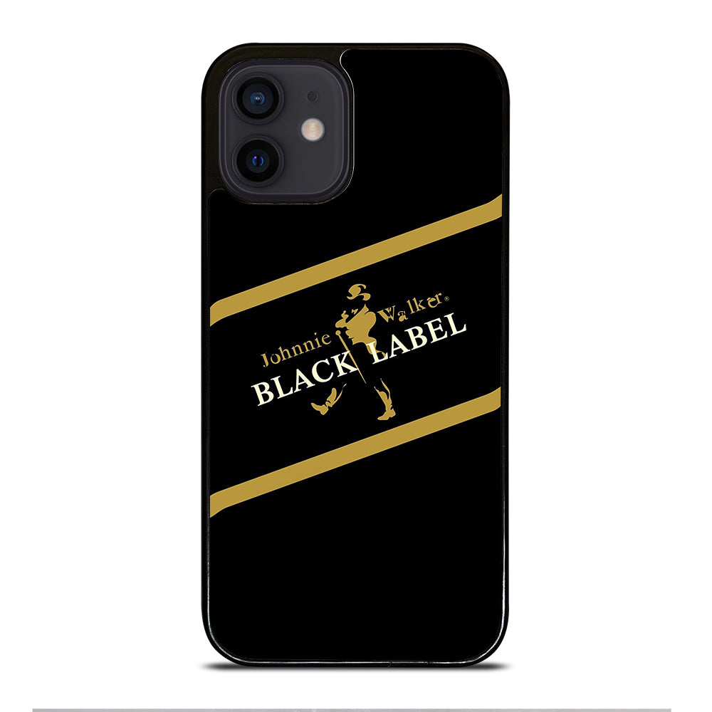 JOHNNIE WALKER ICON iPhone 12 Mini Case Cover