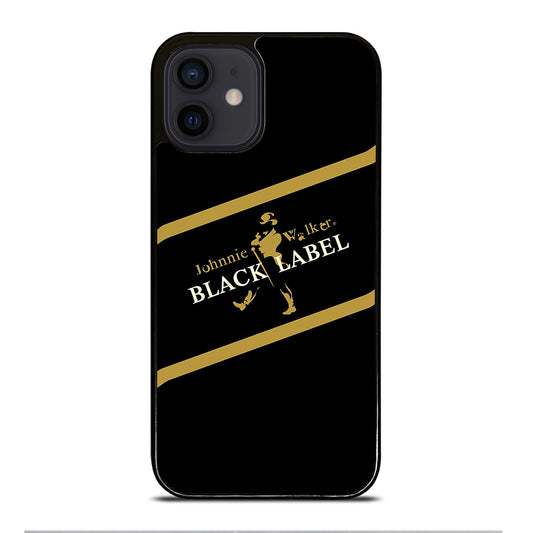 JOHNNIE WALKER ICON iPhone 12 Mini Case Cover