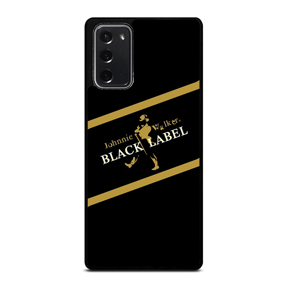 JOHNNIE WALKER ICON Samsung Galaxy Note 20 Case Cover