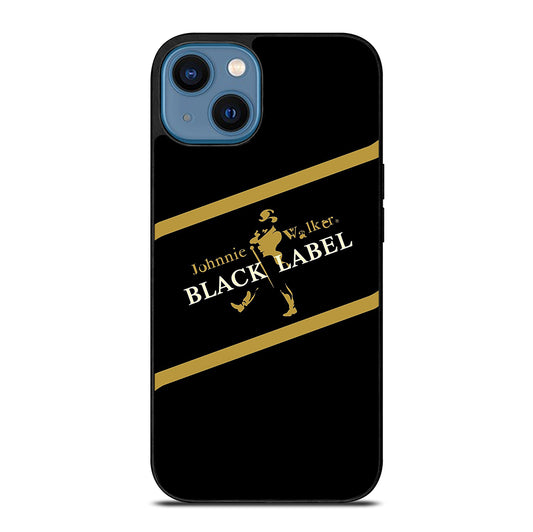 JOHNNIE WALKER ICON iPhone 14 Case Cover