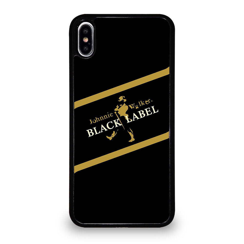 JOHNNIE WALKER ICON iPhone XS Max Case Cover