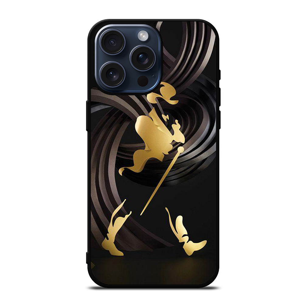 JOHNNIE WALKER SYMBOL 2 iPhone 15 Pro Max Case Cover