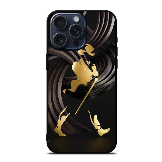 JOHNNIE WALKER SYMBOL 2 iPhone 15 Pro Max Case Cover