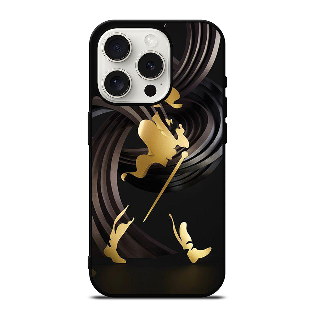 JOHNNIE WALKER SYMBOL 2 iPhone 15 Pro Case Cover