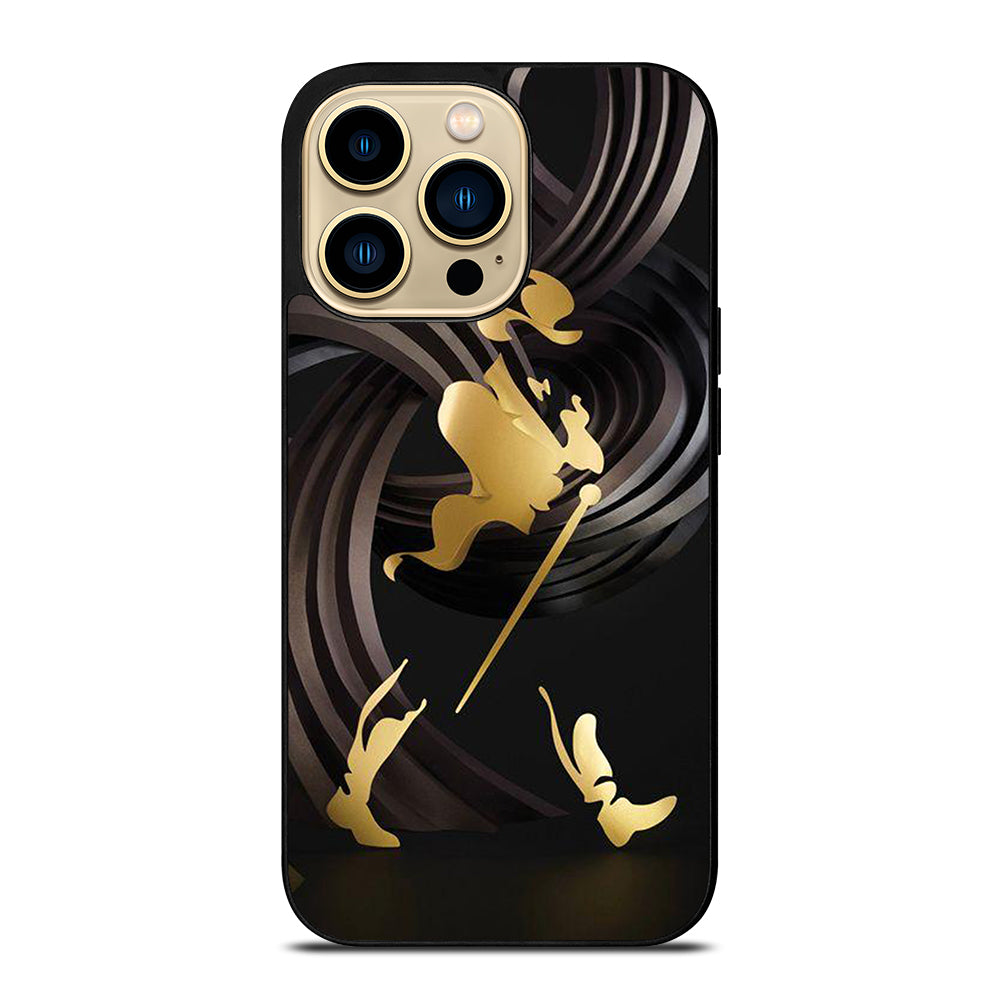 JOHNNIE WALKER SYMBOL 2 iPhone 14 Pro Max Case Cover