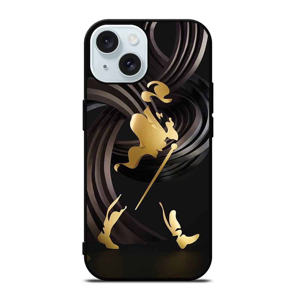 JOHNNIE WALKER SYMBOL 2 iPhone 15 Case Cover