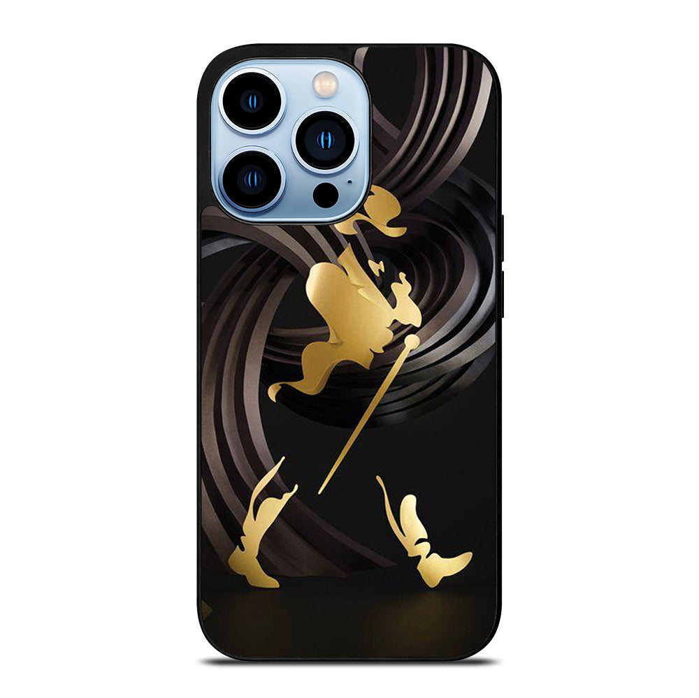 JOHNNIE WALKER SYMBOL 2 iPhone 13 Pro Max Case Cover