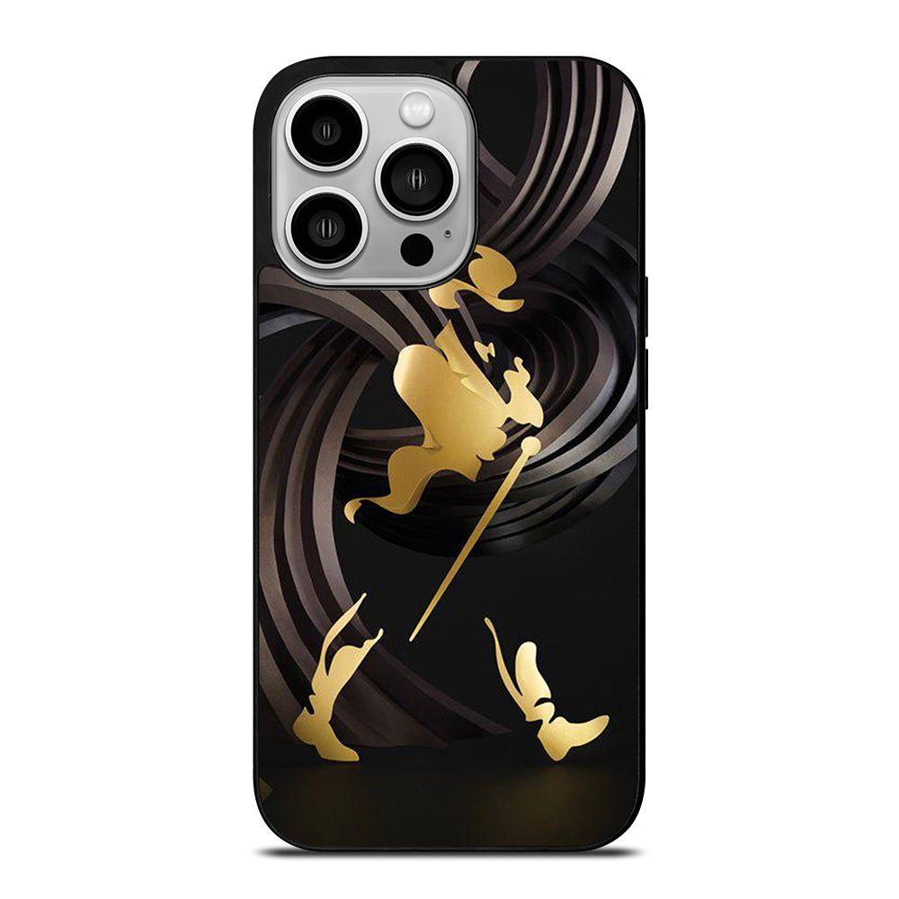 JOHNNIE WALKER SYMBOL 2 iPhone 14 Pro Case Cover