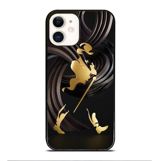 JOHNNIE WALKER SYMBOL 2 iPhone 12 Case Cover