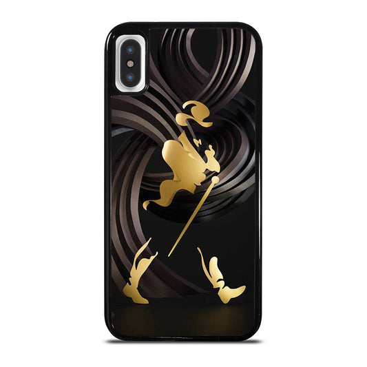 JOHNNIE WALKER SYMBOL 2 iPhone X / XS Case Cover