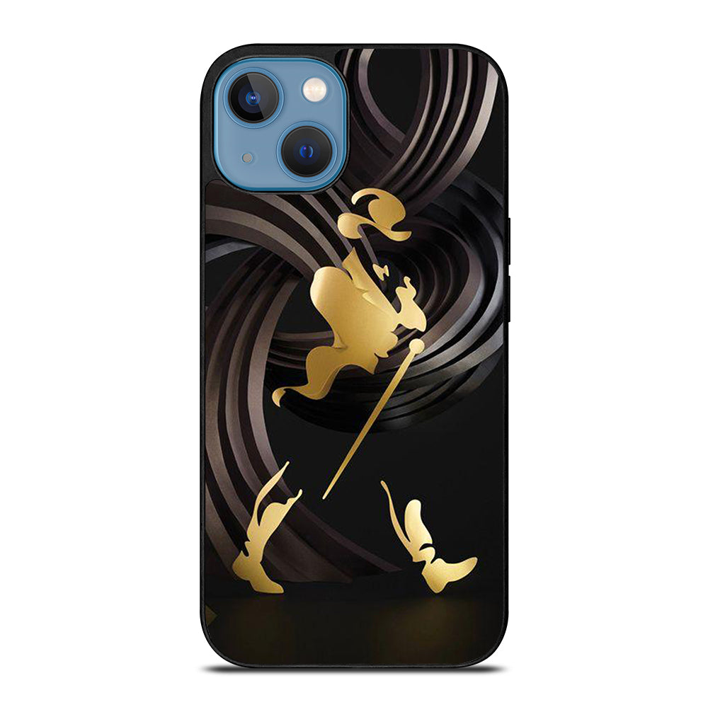 JOHNNIE WALKER SYMBOL 2 iPhone 13 Case Cover